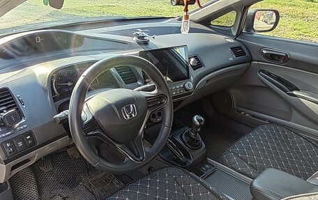 Honda Civic VIII, 2008 год, 900 000 рублей, 9 фотография