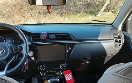 KIA Rio IV, 2020 год, 1 750 000 рублей, 11 фотография