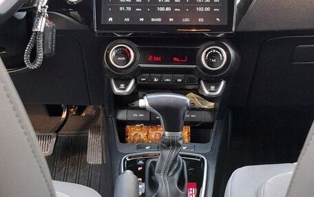 KIA Rio IV, 2020 год, 1 750 000 рублей, 13 фотография