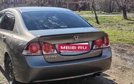 Honda Civic VIII, 2008 год, 900 000 рублей, 6 фотография