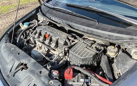 Honda Civic VIII, 2008 год, 900 000 рублей, 11 фотография