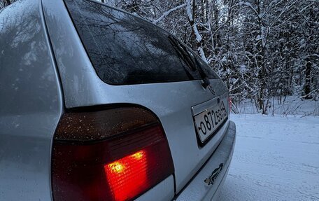 Volkswagen Golf III, 1993 год, 155 000 рублей, 19 фотография