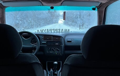 Volkswagen Golf III, 1993 год, 155 000 рублей, 23 фотография