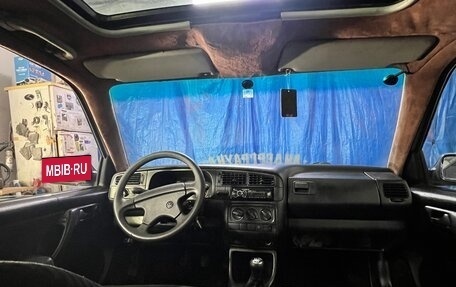 Volkswagen Golf III, 1993 год, 155 000 рублей, 17 фотография