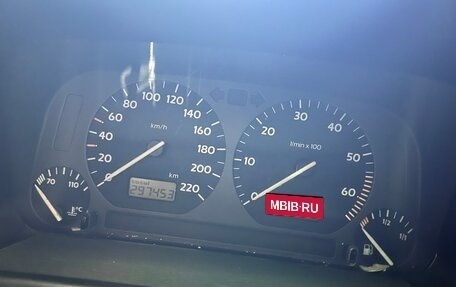 Volkswagen Golf III, 1993 год, 155 000 рублей, 18 фотография