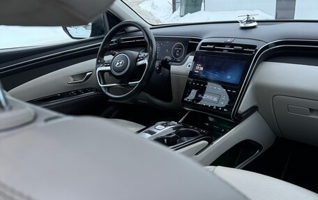 Hyundai Tucson, 2023 год, 2 670 000 рублей, 10 фотография