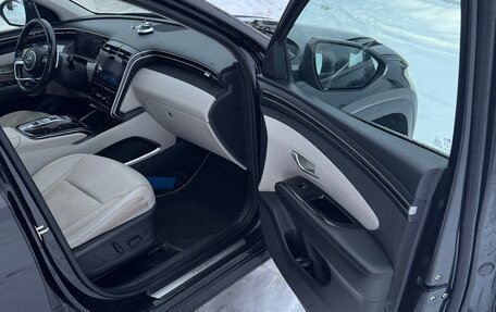 Hyundai Tucson, 2023 год, 2 670 000 рублей, 9 фотография