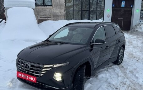 Hyundai Tucson, 2023 год, 2 670 000 рублей, 6 фотография