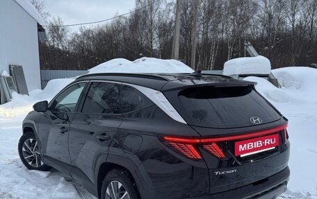 Hyundai Tucson, 2023 год, 2 670 000 рублей, 5 фотография