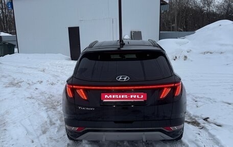 Hyundai Tucson, 2023 год, 2 670 000 рублей, 4 фотография