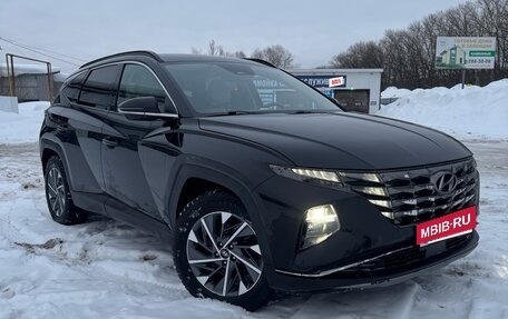 Hyundai Tucson, 2023 год, 2 670 000 рублей, 7 фотография