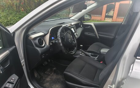 Toyota RAV4, 2014 год, 1 670 000 рублей, 7 фотография