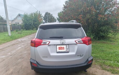 Toyota RAV4, 2014 год, 1 670 000 рублей, 6 фотография