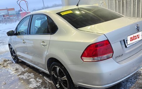 Volkswagen Polo VI (EU Market), 2011 год, 700 000 рублей, 6 фотография