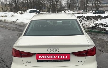 Audi A3, 2014 год, 1 500 000 рублей, 3 фотография