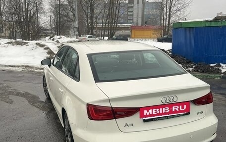 Audi A3, 2014 год, 1 500 000 рублей, 5 фотография