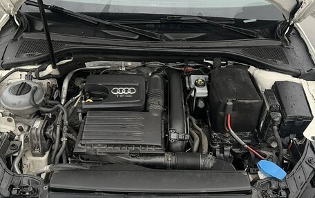 Audi A3, 2014 год, 1 500 000 рублей, 9 фотография