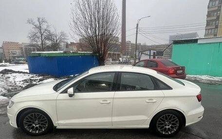 Audi A3, 2014 год, 1 500 000 рублей, 7 фотография
