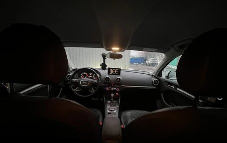 Audi A3, 2014 год, 1 500 000 рублей, 10 фотография