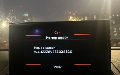 Audi A3, 2014 год, 1 500 000 рублей, 13 фотография