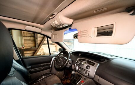 Renault Scenic III, 2008 год, 720 000 рублей, 4 фотография