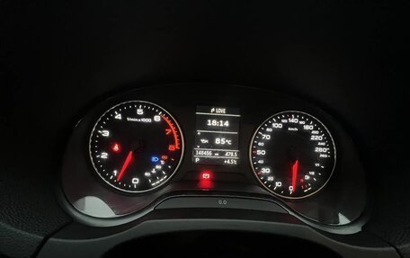 Audi A3, 2014 год, 1 500 000 рублей, 14 фотография