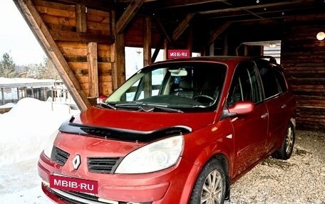 Renault Scenic III, 2008 год, 720 000 рублей, 2 фотография