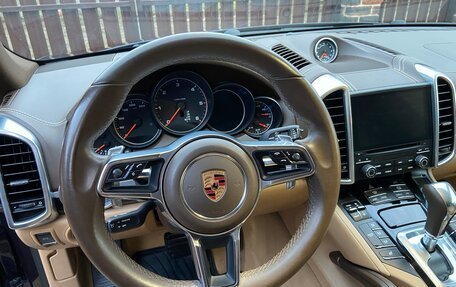 Porsche Cayenne III, 2017 год, 5 500 000 рублей, 3 фотография