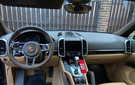 Porsche Cayenne III, 2017 год, 5 500 000 рублей, 2 фотография