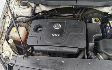 Brilliance H530 I, 2015 год, 330 000 рублей, 19 фотография