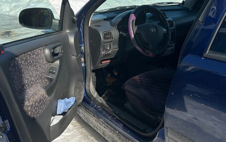 Opel Corsa C рестайлинг, 2003 год, 220 000 рублей, 2 фотография