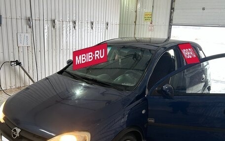 Opel Corsa C рестайлинг, 2003 год, 220 000 рублей, 7 фотография