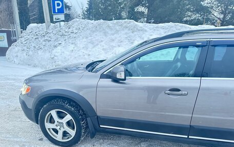 Volvo XC70 II рестайлинг, 2011 год, 1 500 000 рублей, 15 фотография