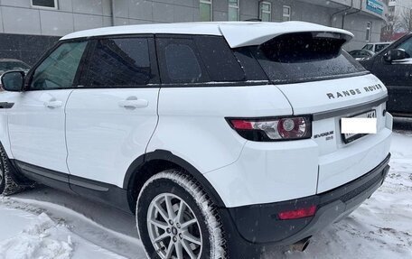 Land Rover Range Rover Evoque I, 2013 год, 1 860 000 рублей, 3 фотография