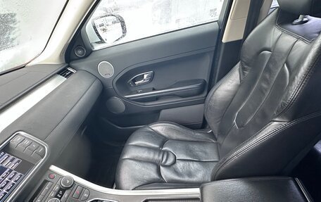 Land Rover Range Rover Evoque I, 2013 год, 1 860 000 рублей, 5 фотография