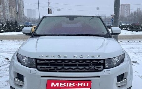 Land Rover Range Rover Evoque I, 2013 год, 1 860 000 рублей, 4 фотография