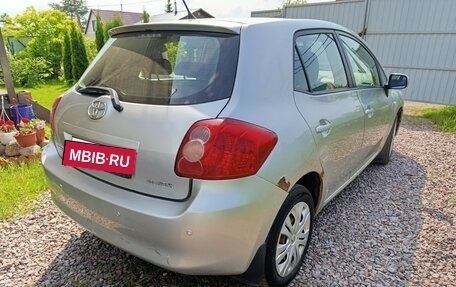 Toyota Auris II, 2007 год, 450 000 рублей, 4 фотография