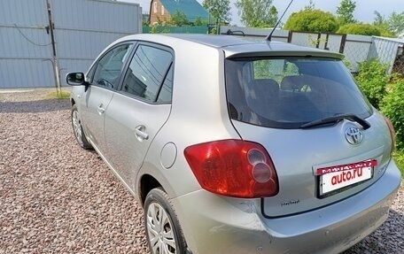 Toyota Auris II, 2007 год, 450 000 рублей, 5 фотография