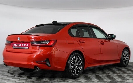 BMW 3 серия, 2021 год, 3 199 000 рублей, 2 фотография