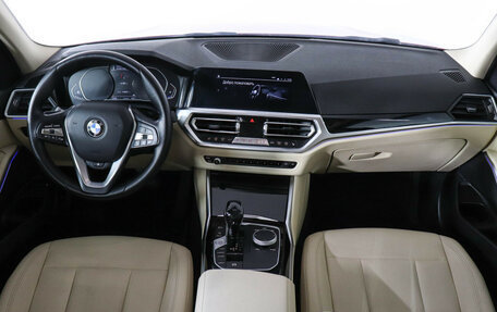 BMW 3 серия, 2021 год, 3 199 000 рублей, 11 фотография