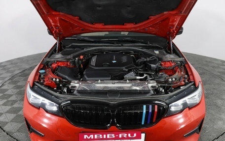 BMW 3 серия, 2021 год, 3 199 000 рублей, 10 фотография