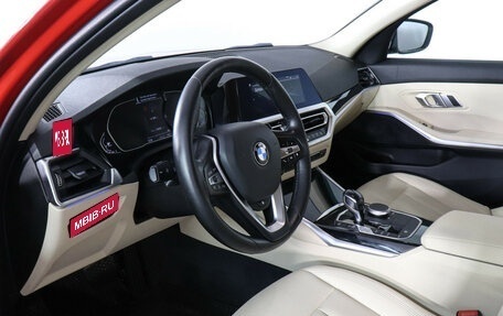 BMW 3 серия, 2021 год, 3 199 000 рублей, 12 фотография