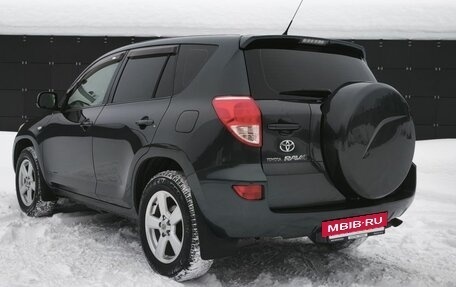 Toyota RAV4, 2008 год, 1 160 000 рублей, 9 фотография