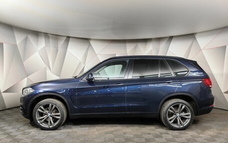 BMW X5, 2016 год, 3 843 000 рублей, 5 фотография