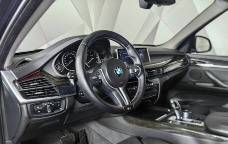 BMW X5, 2016 год, 3 843 000 рублей, 12 фотография