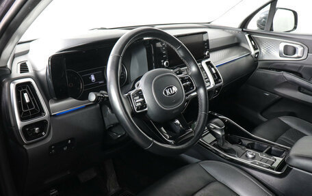 KIA Sorento IV, 2021 год, 3 789 000 рублей, 9 фотография