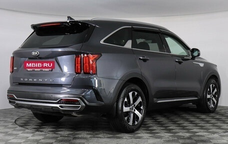 KIA Sorento IV, 2021 год, 3 789 000 рублей, 5 фотография