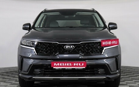 KIA Sorento IV, 2021 год, 3 789 000 рублей, 2 фотография