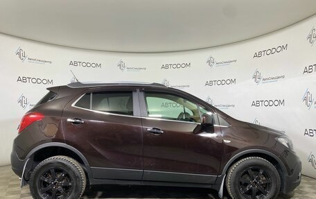 Opel Mokka I, 2013 год, 1 195 000 рублей, 4 фотография