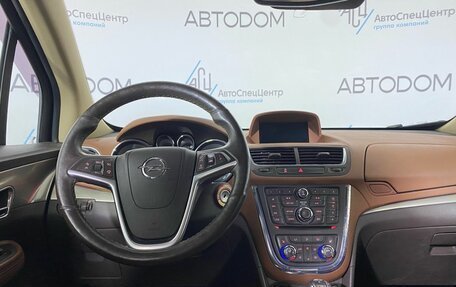 Opel Mokka I, 2013 год, 1 195 000 рублей, 8 фотография